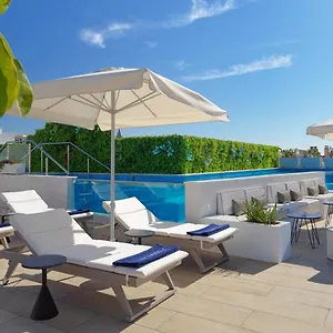 **** Отель H10 Casa De La Plata Испания