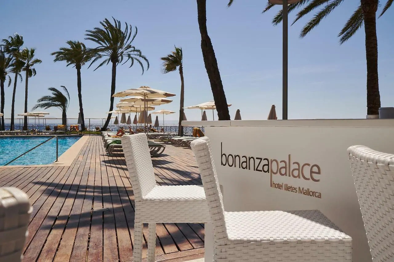 Palace Bonanza Playa Resort & Spa By Olivia Hotels Collection Illetas